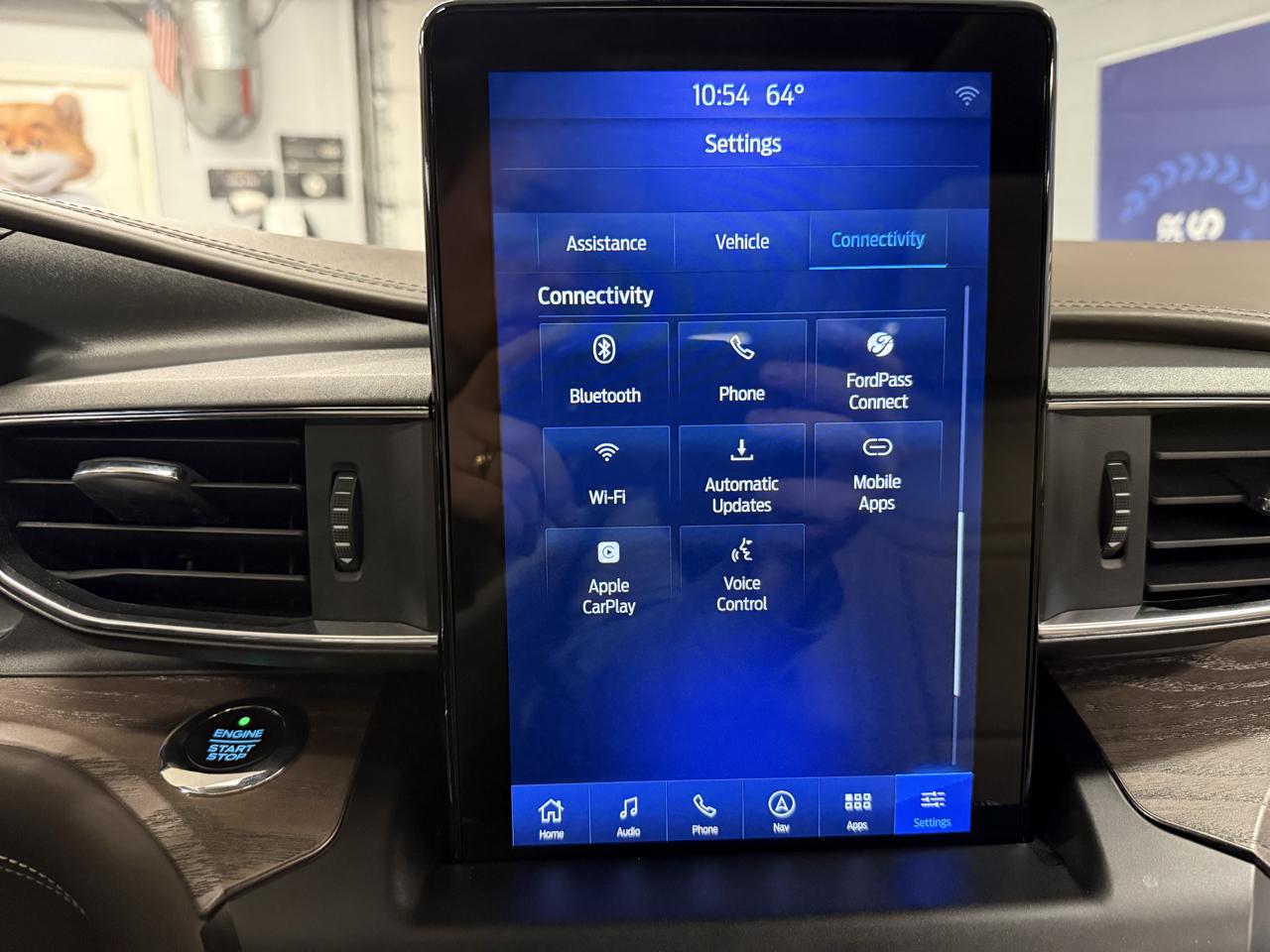 Ford Explorer Platinum AWD 2020
