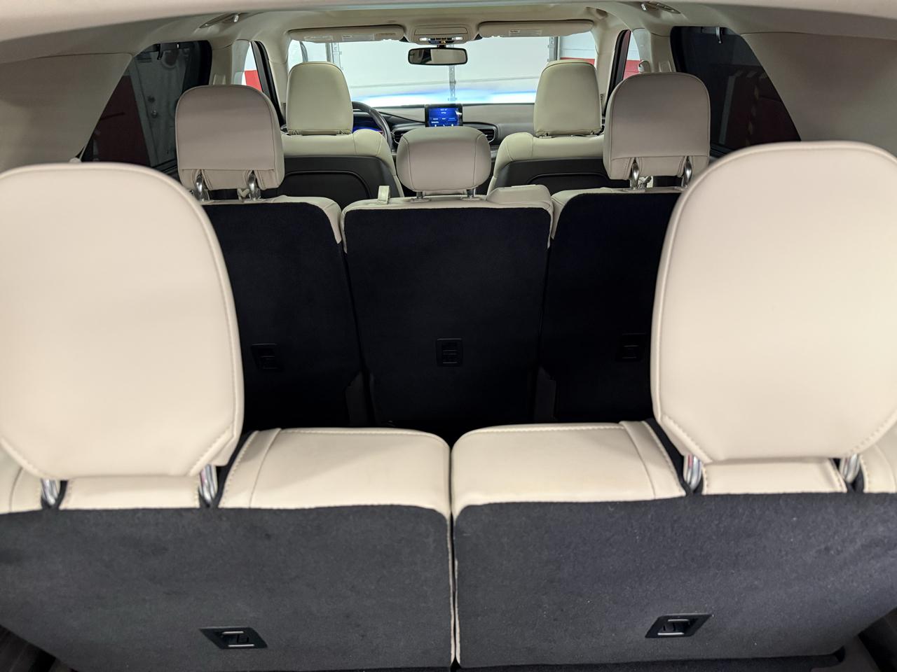 Ford Explorer Platinum AWD 2020