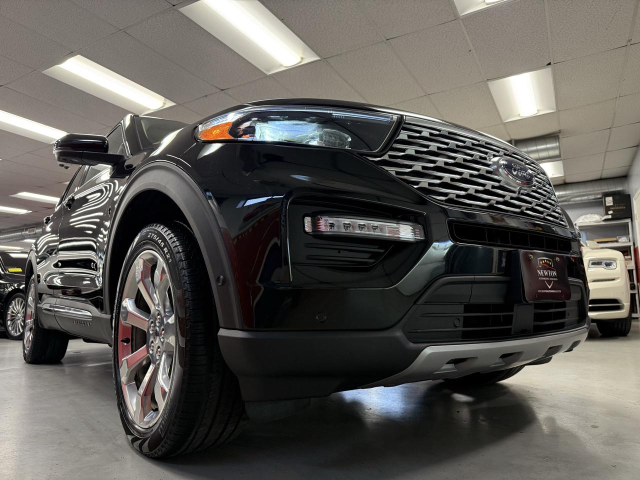 Ford Explorer Platinum AWD 2020