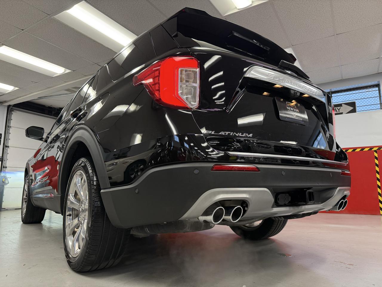 Ford Explorer Platinum AWD 2020