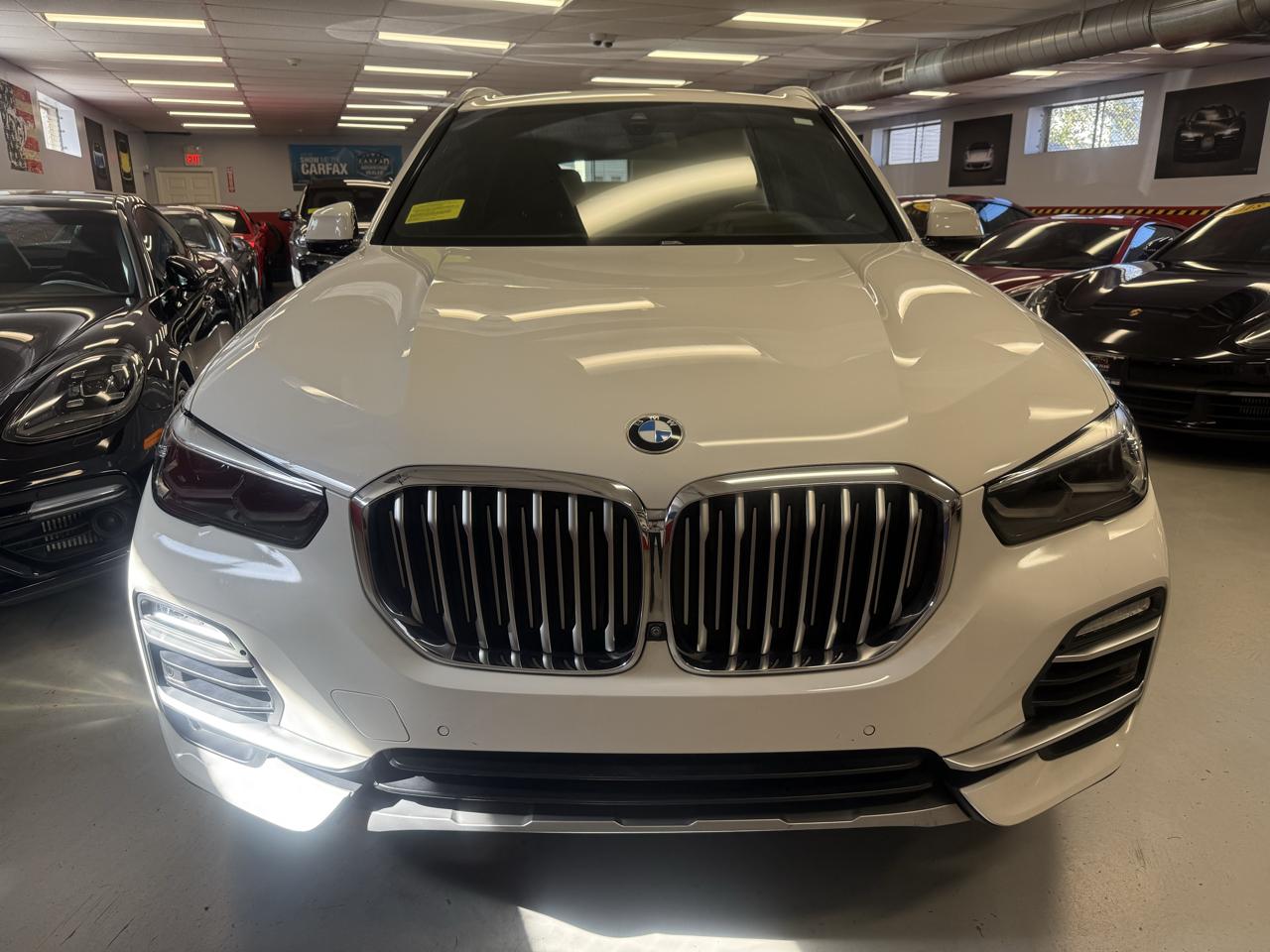 BMW X5 xDrive40i 2019