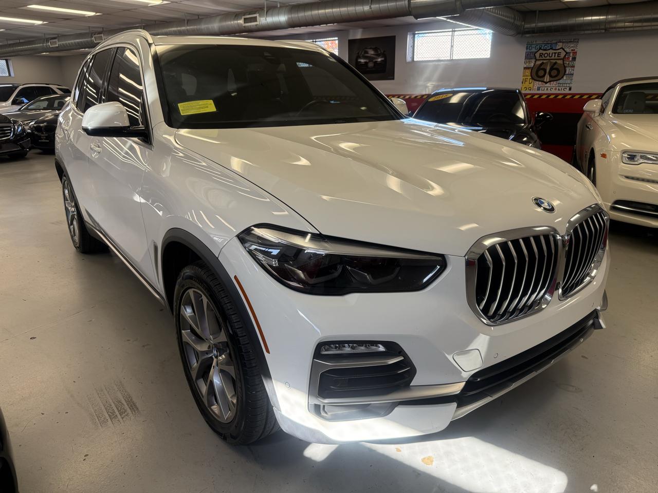 BMW X5 xDrive40i 2019