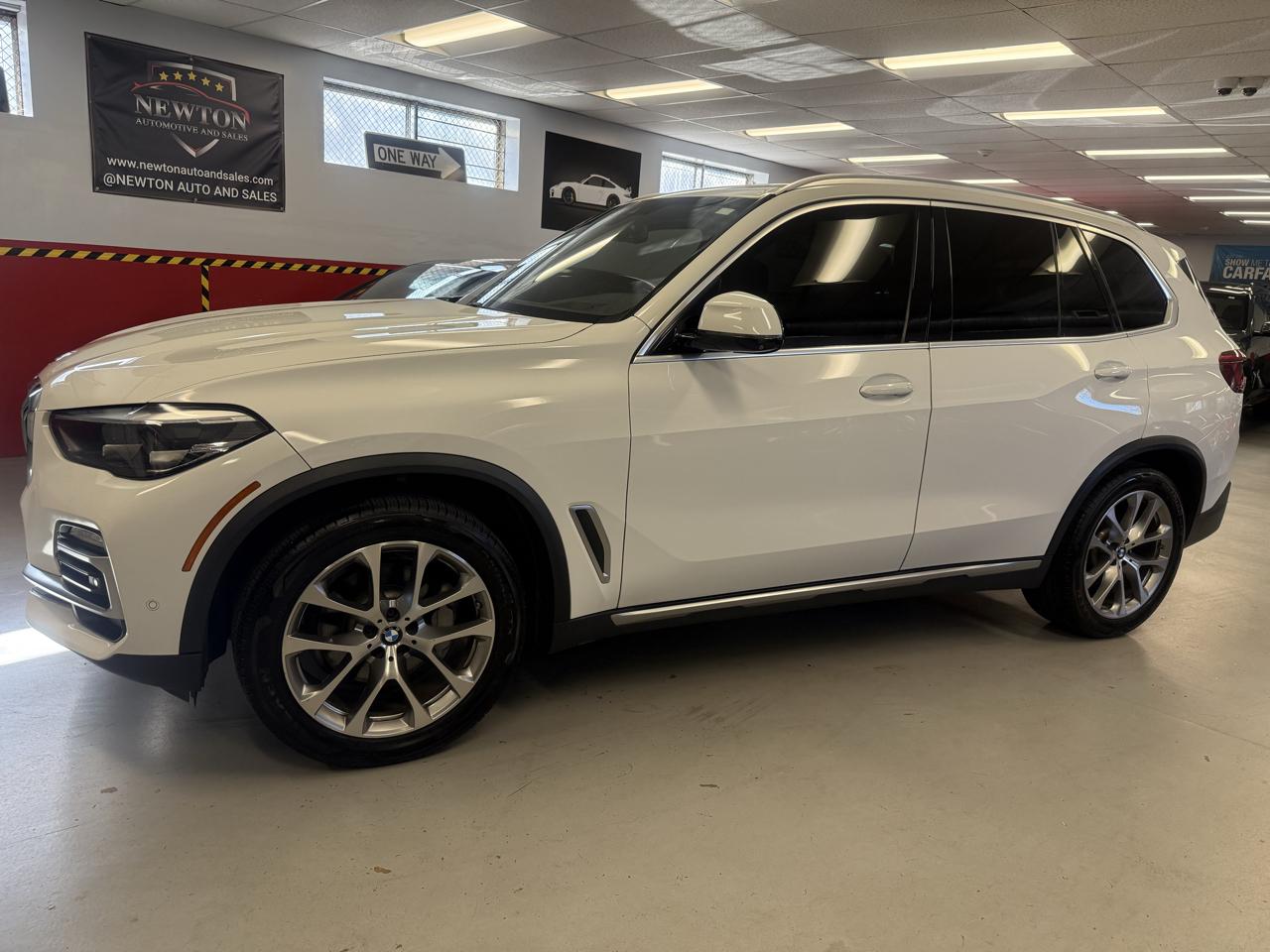 BMW X5 xDrive40i 2019