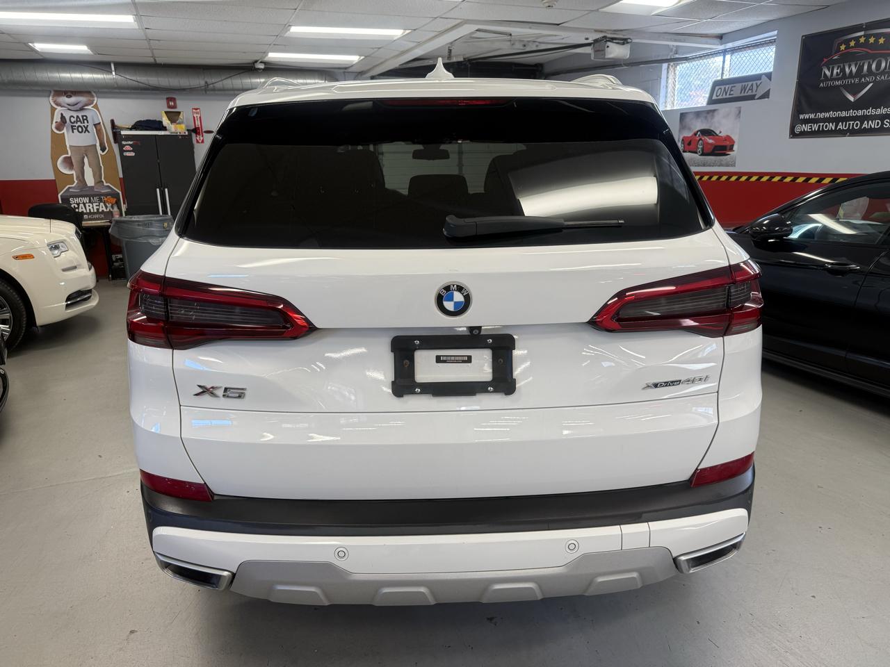 BMW X5 xDrive40i 2019