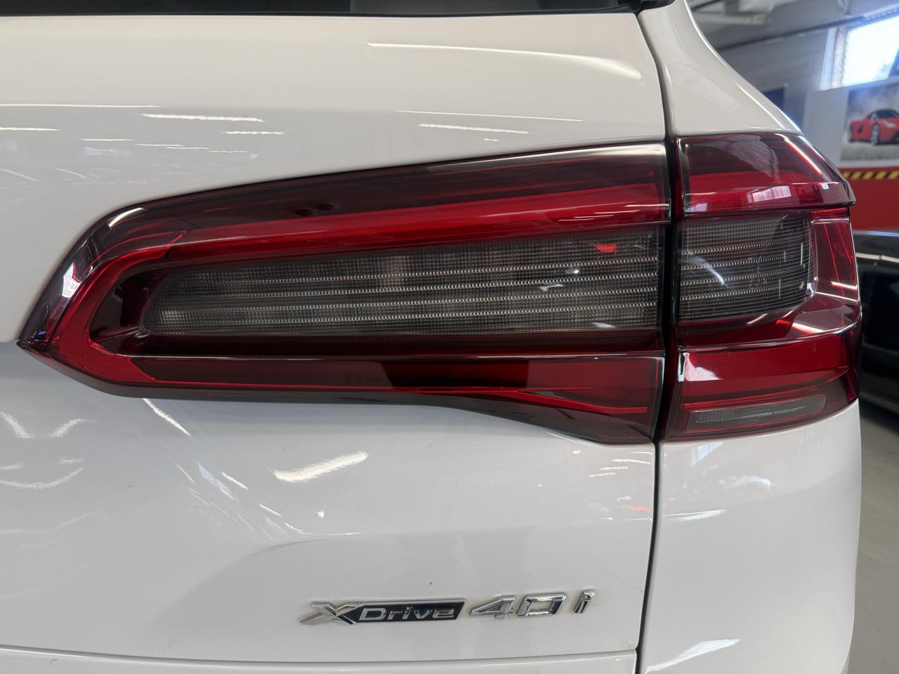 BMW X5 xDrive40i 2019