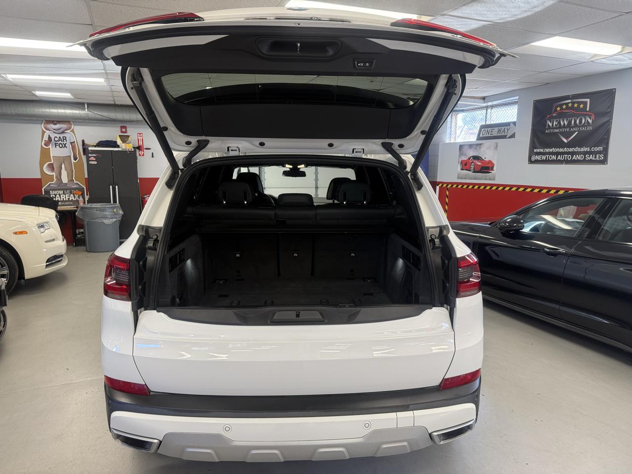 BMW X5 xDrive40i 2019