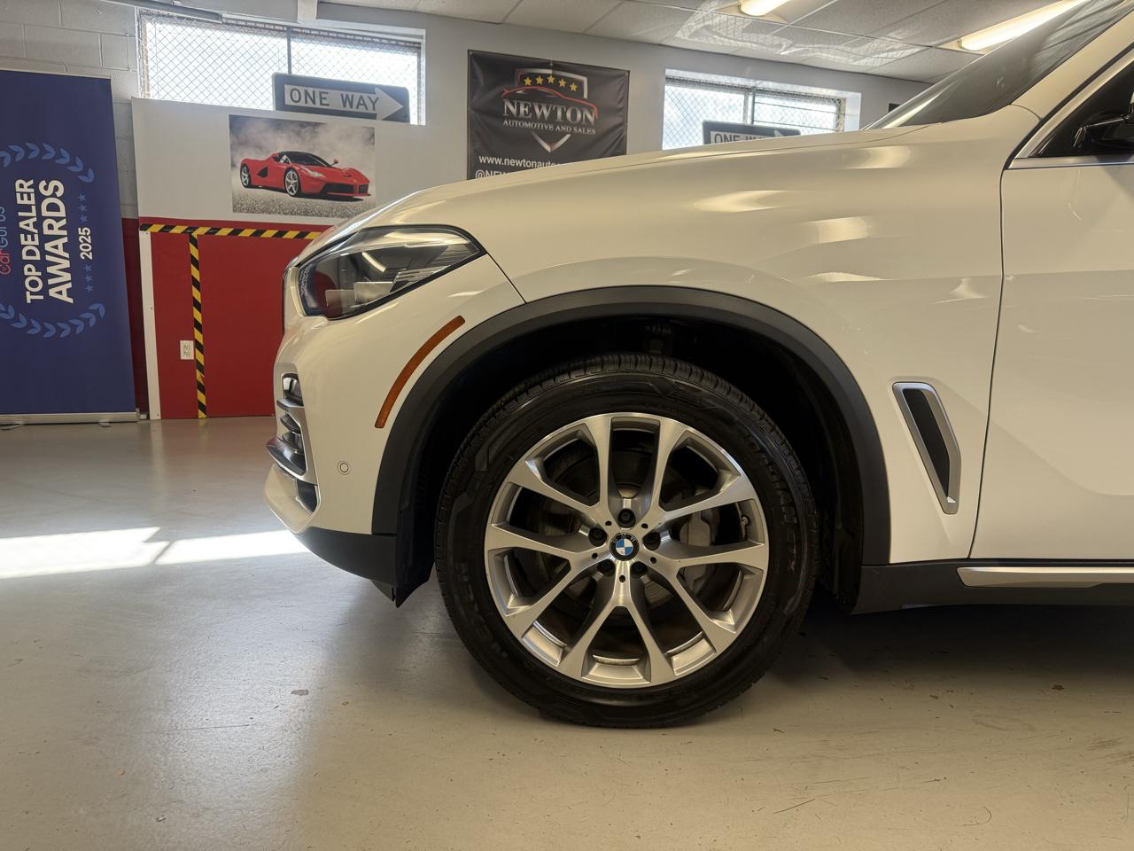 BMW X5 xDrive40i 2019