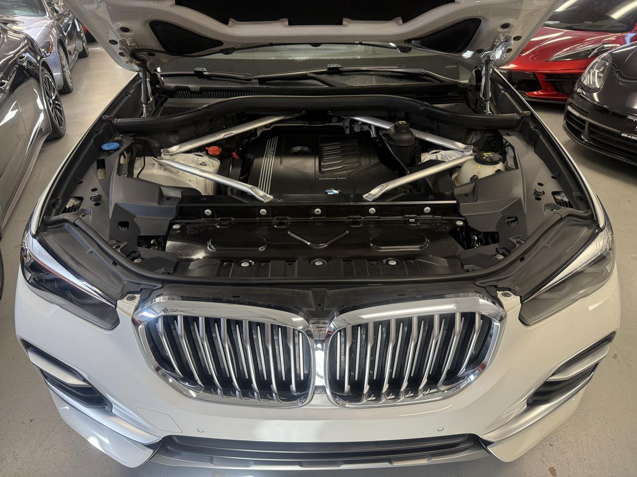 BMW X5 xDrive40i 2019