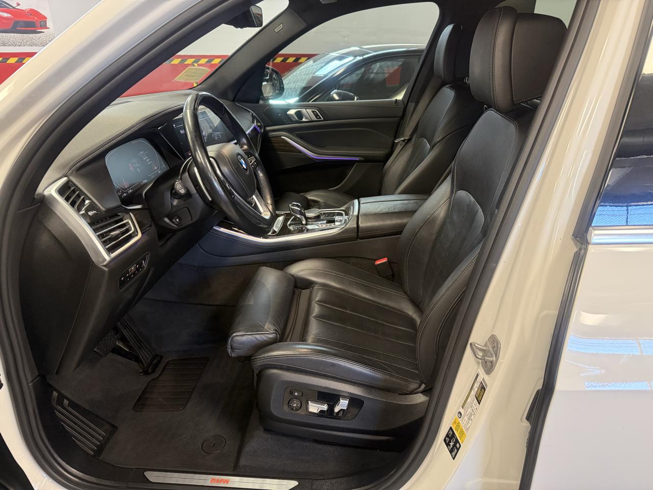BMW X5 xDrive40i 2019