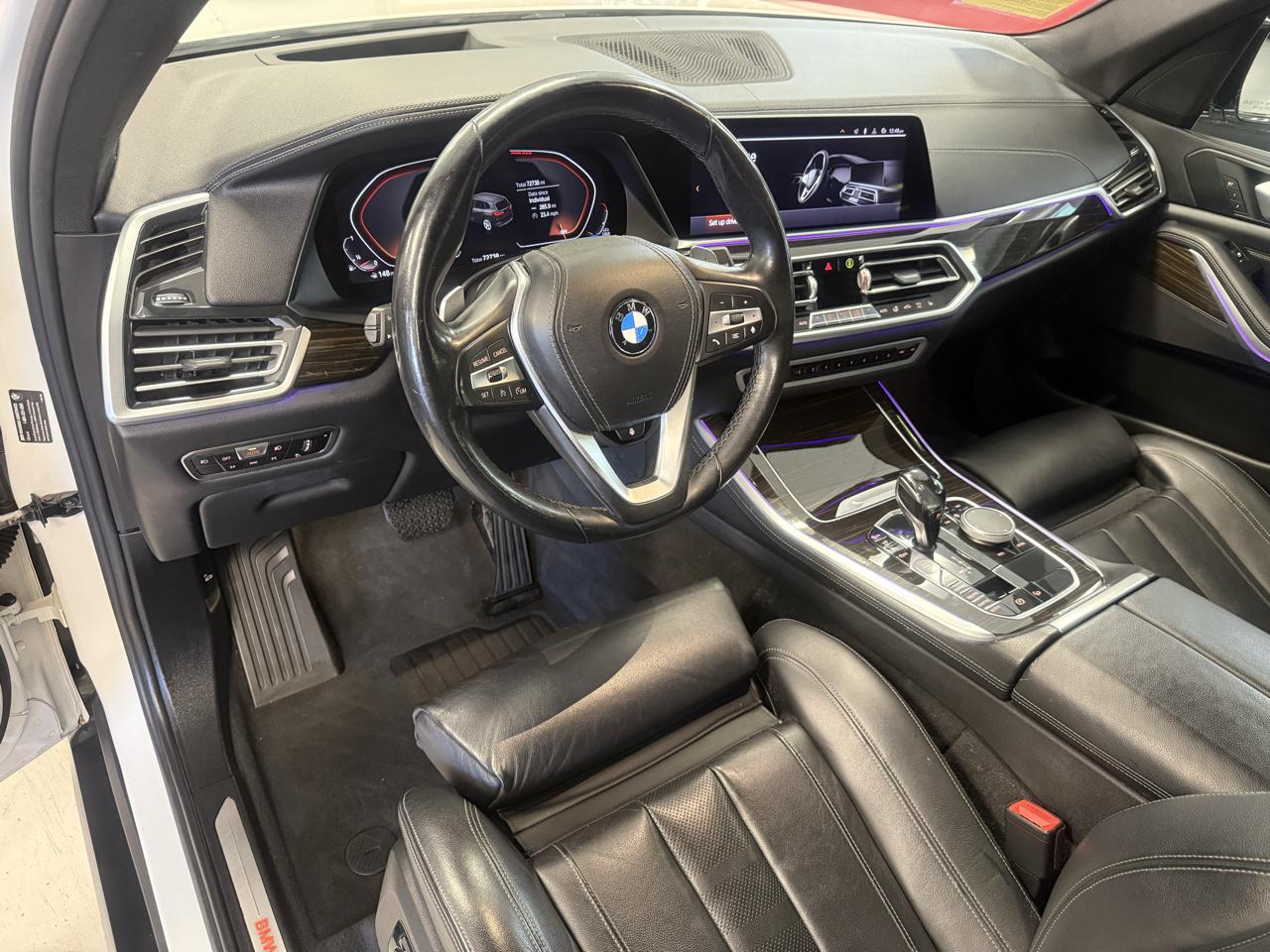 BMW X5 xDrive40i 2019