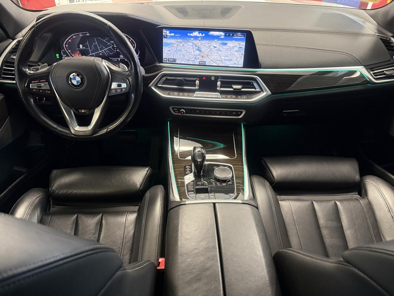 BMW X5 xDrive40i 2019