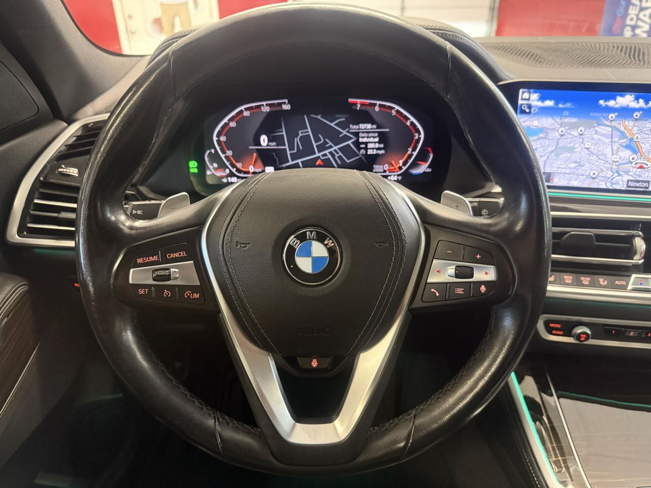 BMW X5 xDrive40i 2019
