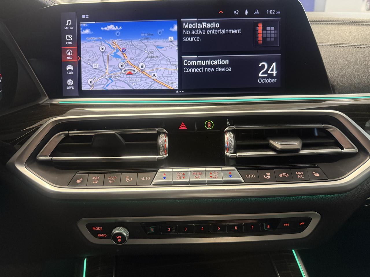 BMW X5 xDrive40i 2019