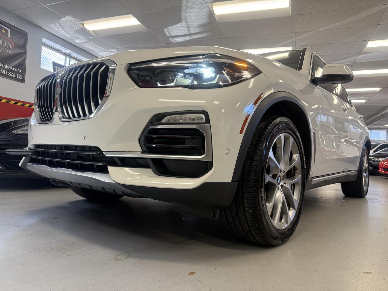 BMW X5 xDrive40i 2019