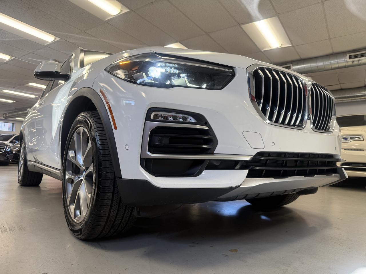 BMW X5 xDrive40i 2019