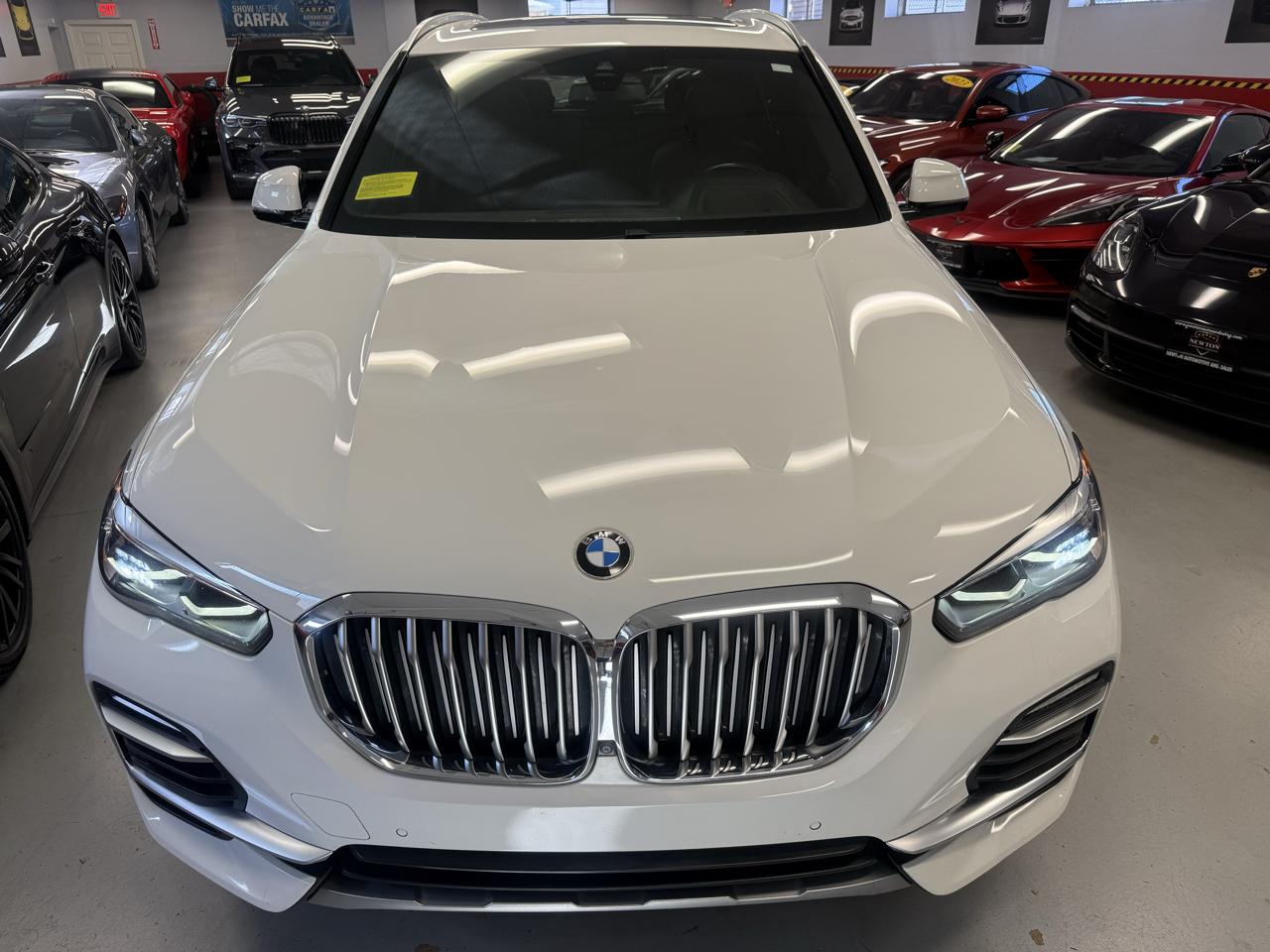 BMW X5 xDrive40i 2019