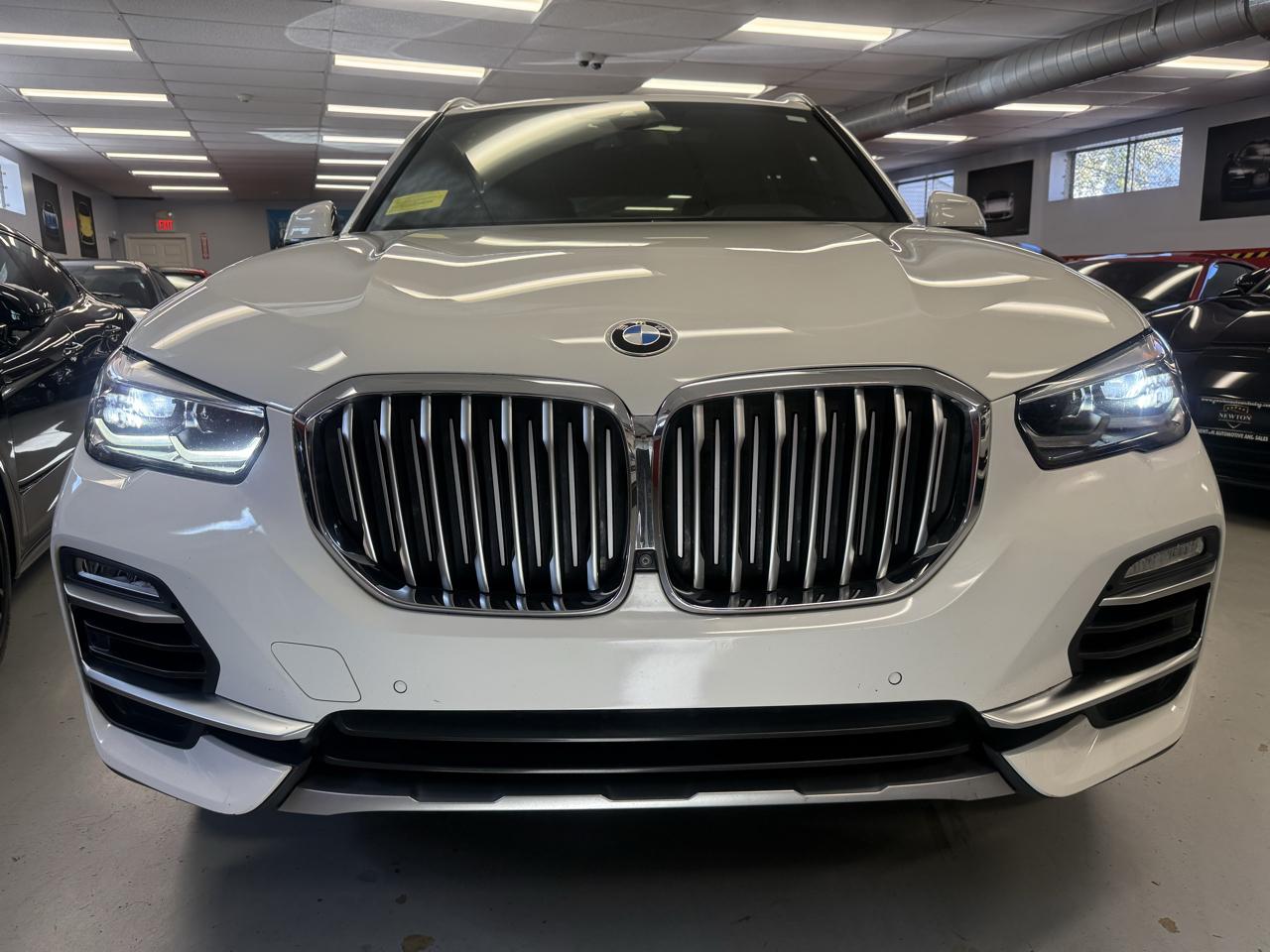 BMW X5 xDrive40i 2019
