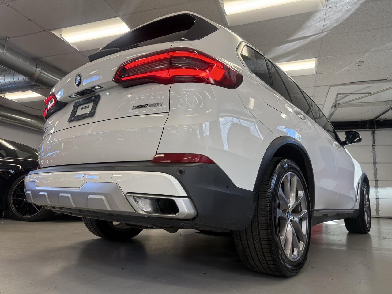 BMW X5 xDrive40i 2019