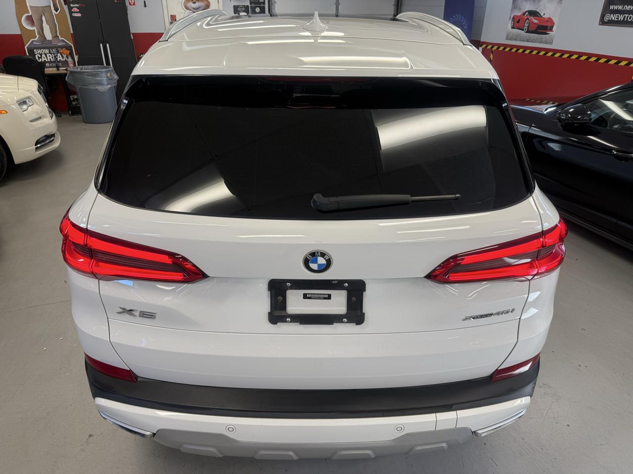 BMW X5 xDrive40i 2019