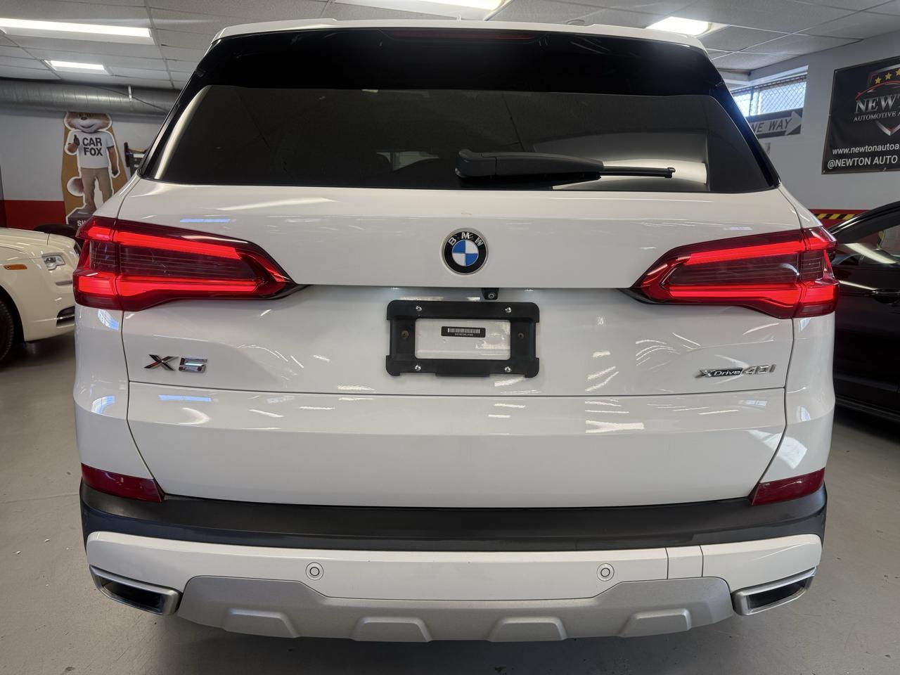 BMW X5 xDrive40i 2019