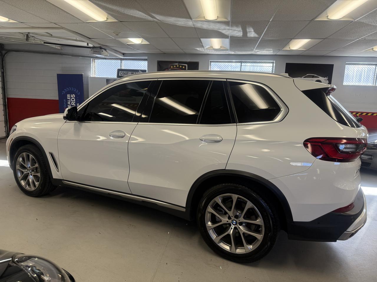 BMW X5 xDrive40i 2019