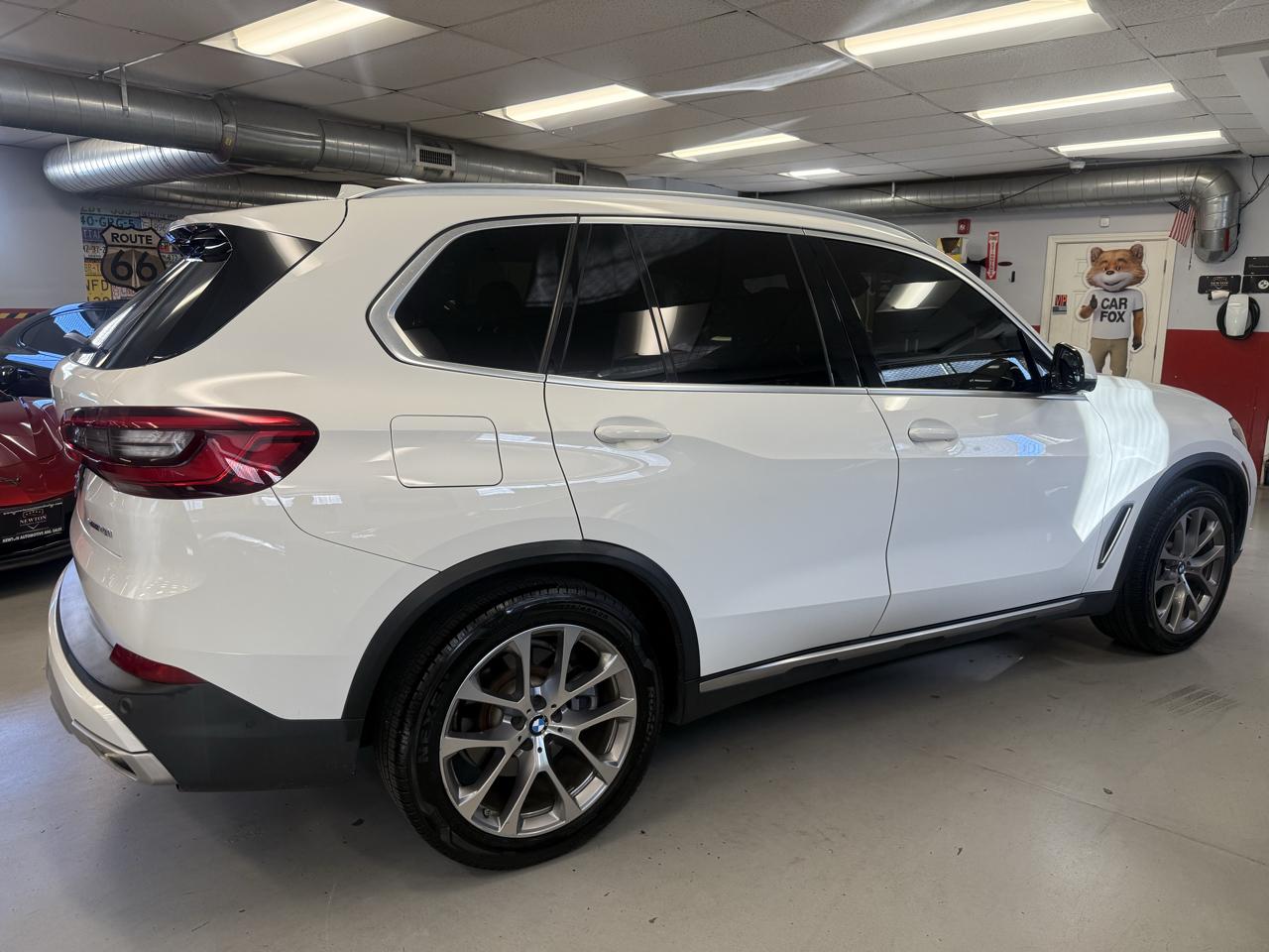 BMW X5 xDrive40i 2019