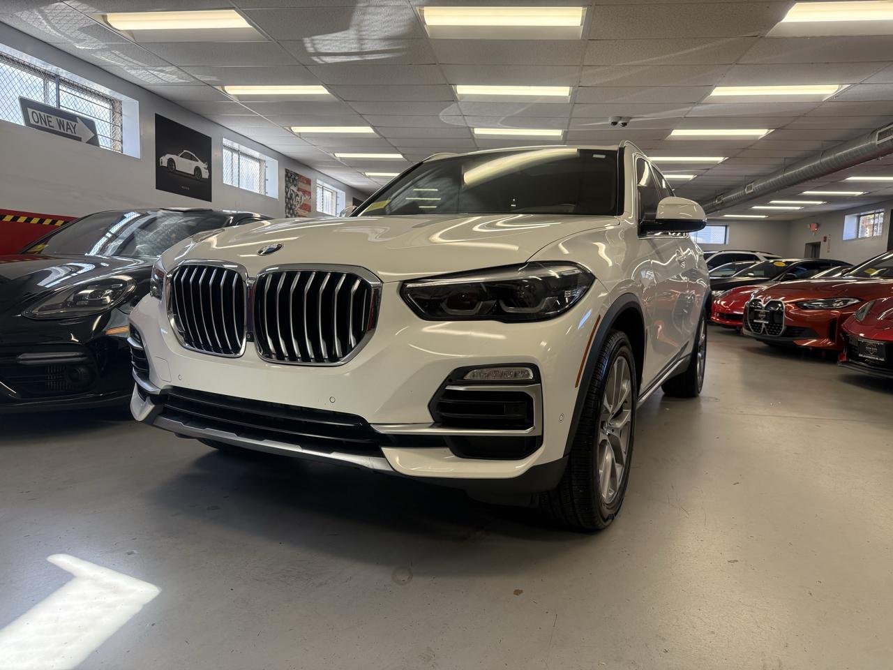 BMW X5 xDrive40i 2019