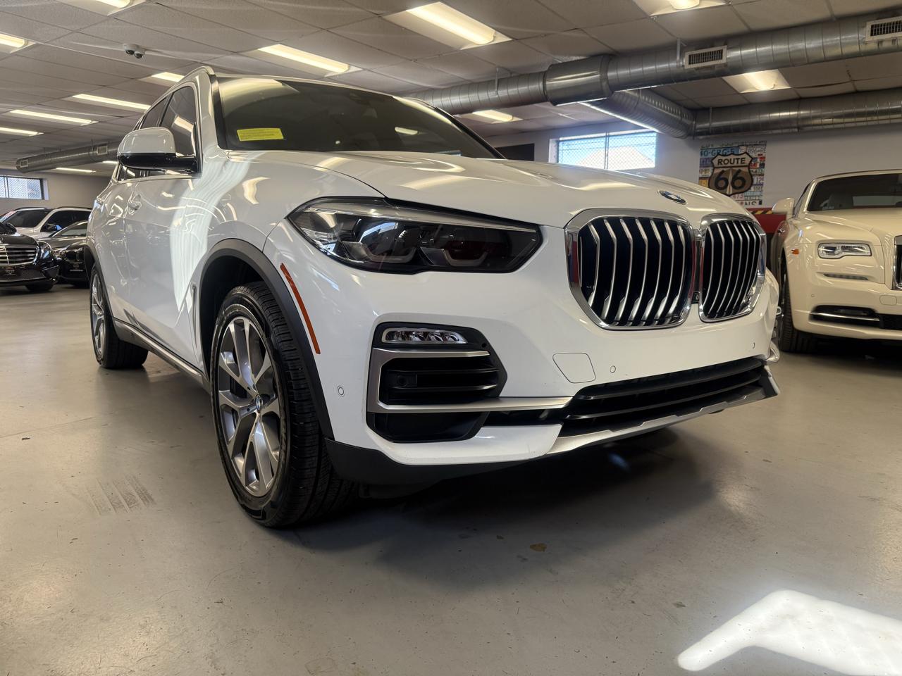 BMW X5 xDrive40i 2019