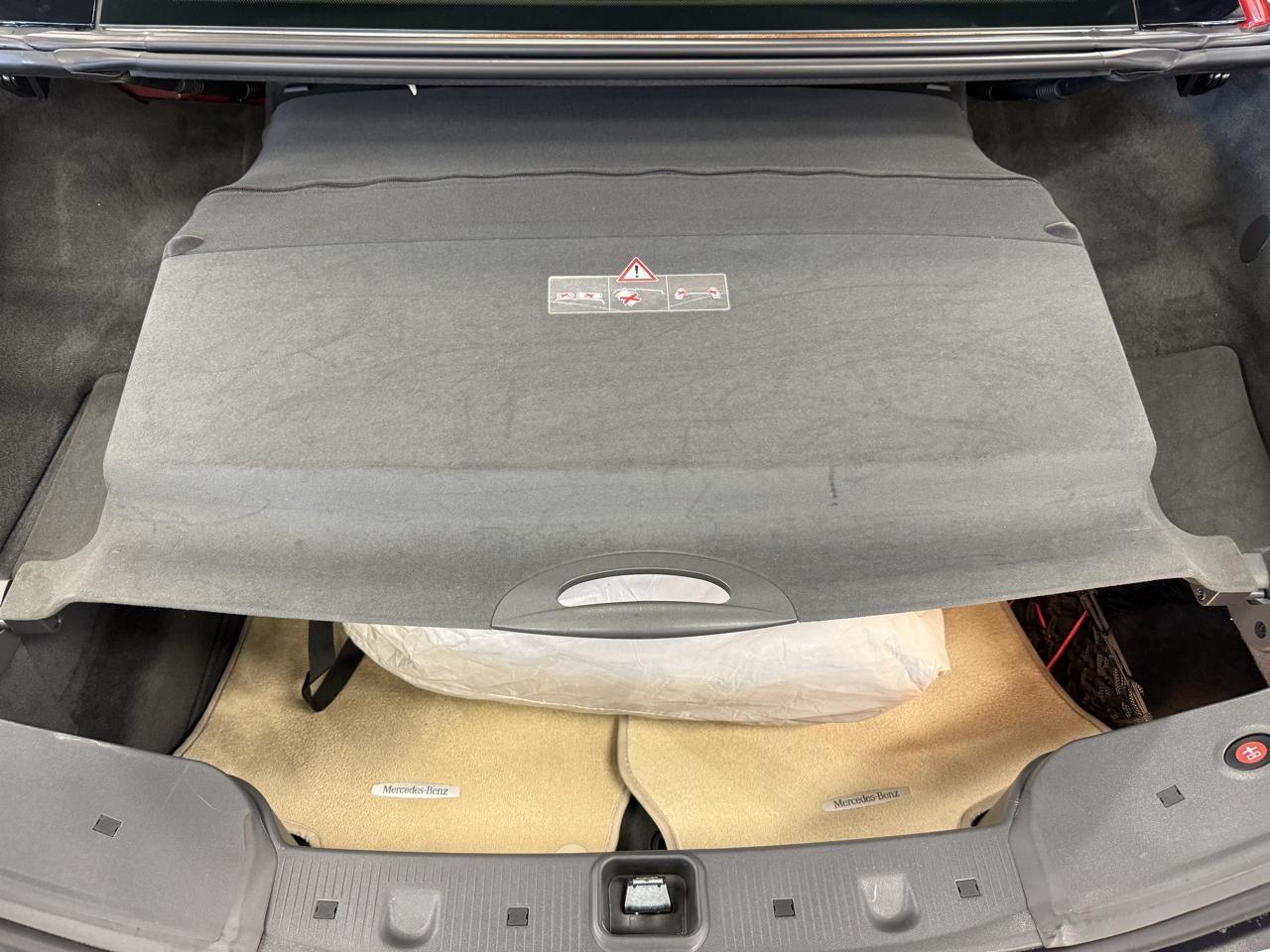 Mercedes-Benz SL-Class SL550 2009