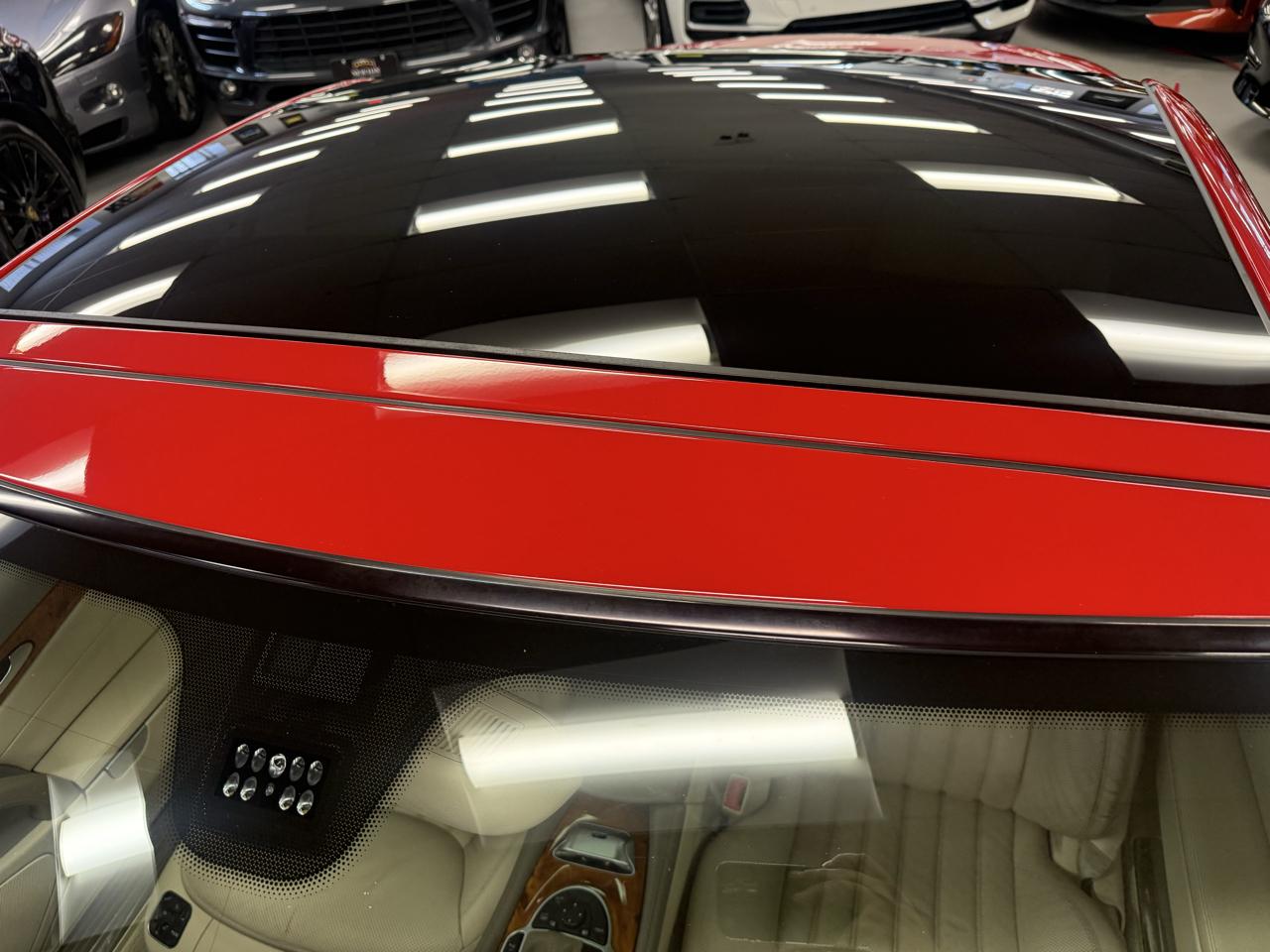 Mercedes-Benz SL-Class SL550 2009