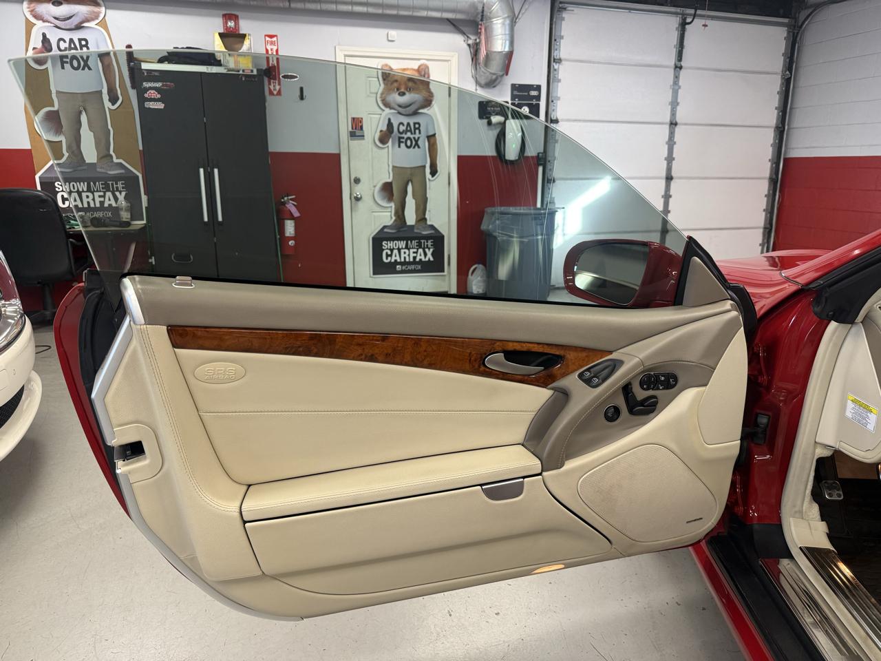 Mercedes-Benz SL-Class SL550 2009