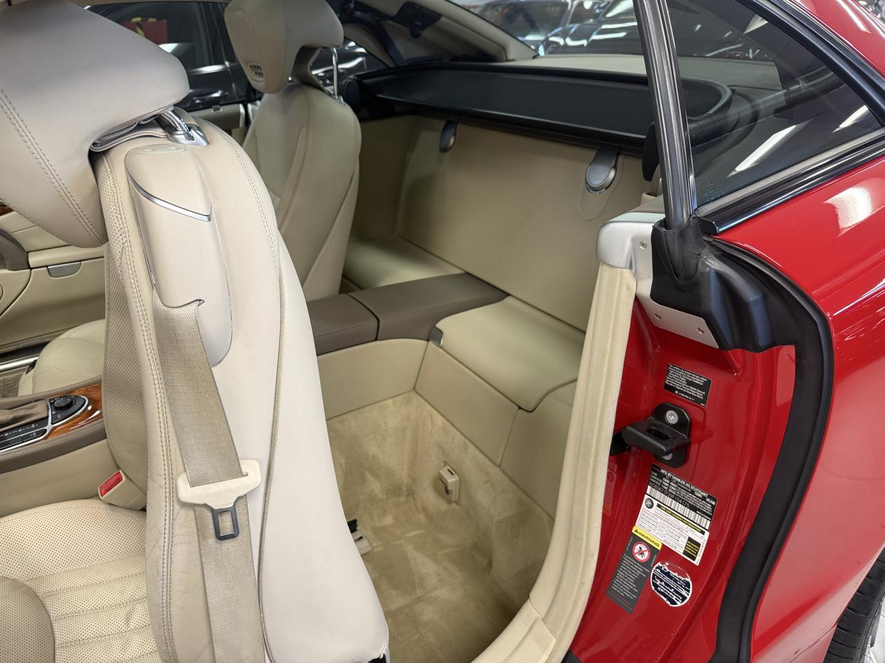 Mercedes-Benz SL-Class SL550 2009