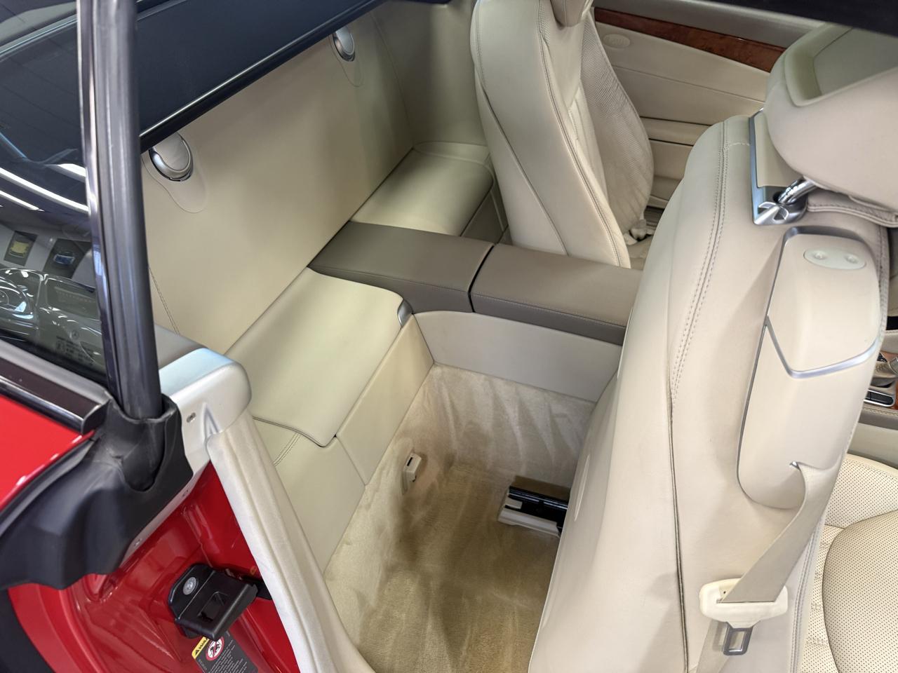 Mercedes-Benz SL-Class SL550 2009