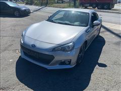 2016 Subaru BRZ 