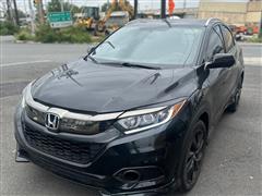 2021 Honda HR-V 