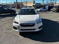 2018 Subaru Impreza 