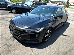 2020 Honda Accord 