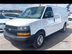 2019 Chevrolet Express  2019 Chevrolet Express