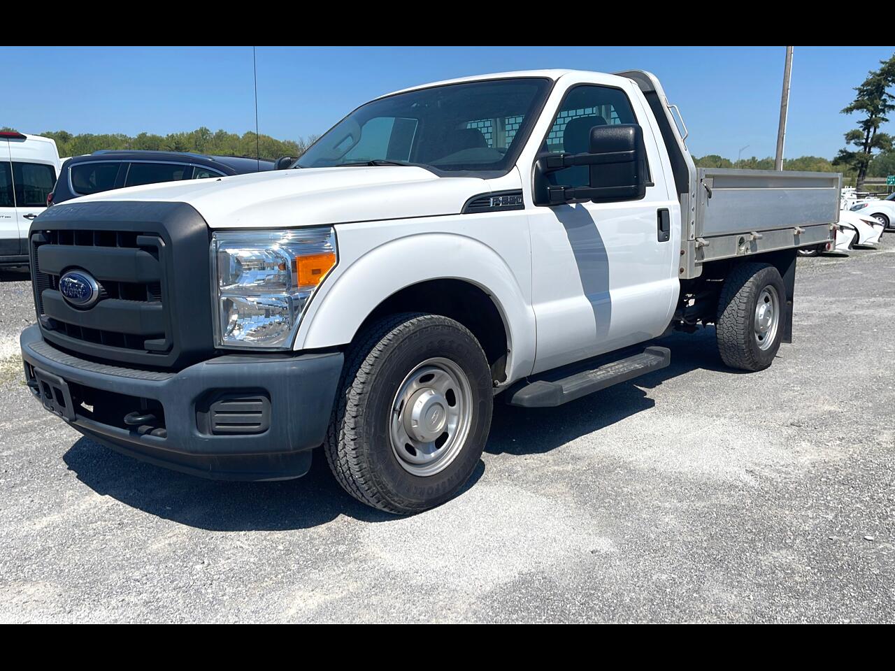 2016 Ford F-250 SD XL 2WD