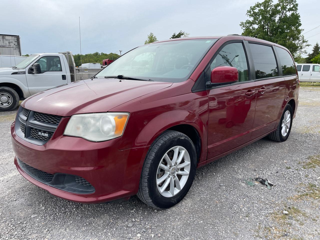 Used 2015 Dodge Grand Caravan SXT for Sale in Cape Girardeau MO 63703