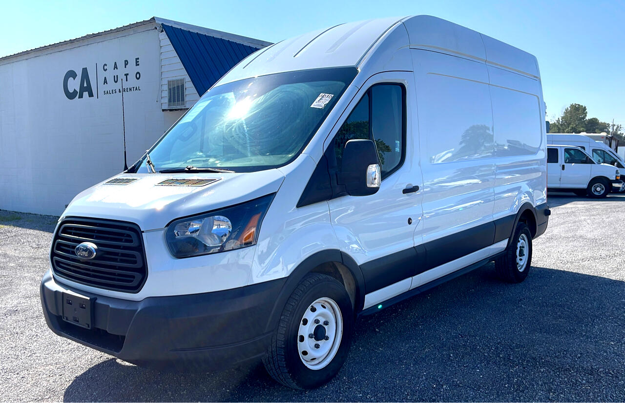 2018 Ford Transit 250 Van High Roof w/Sliding Pass. 148-in. WB