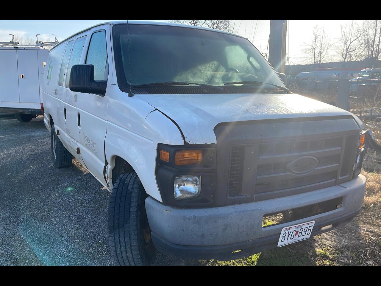 2012 Ford Econoline E-250 Extended