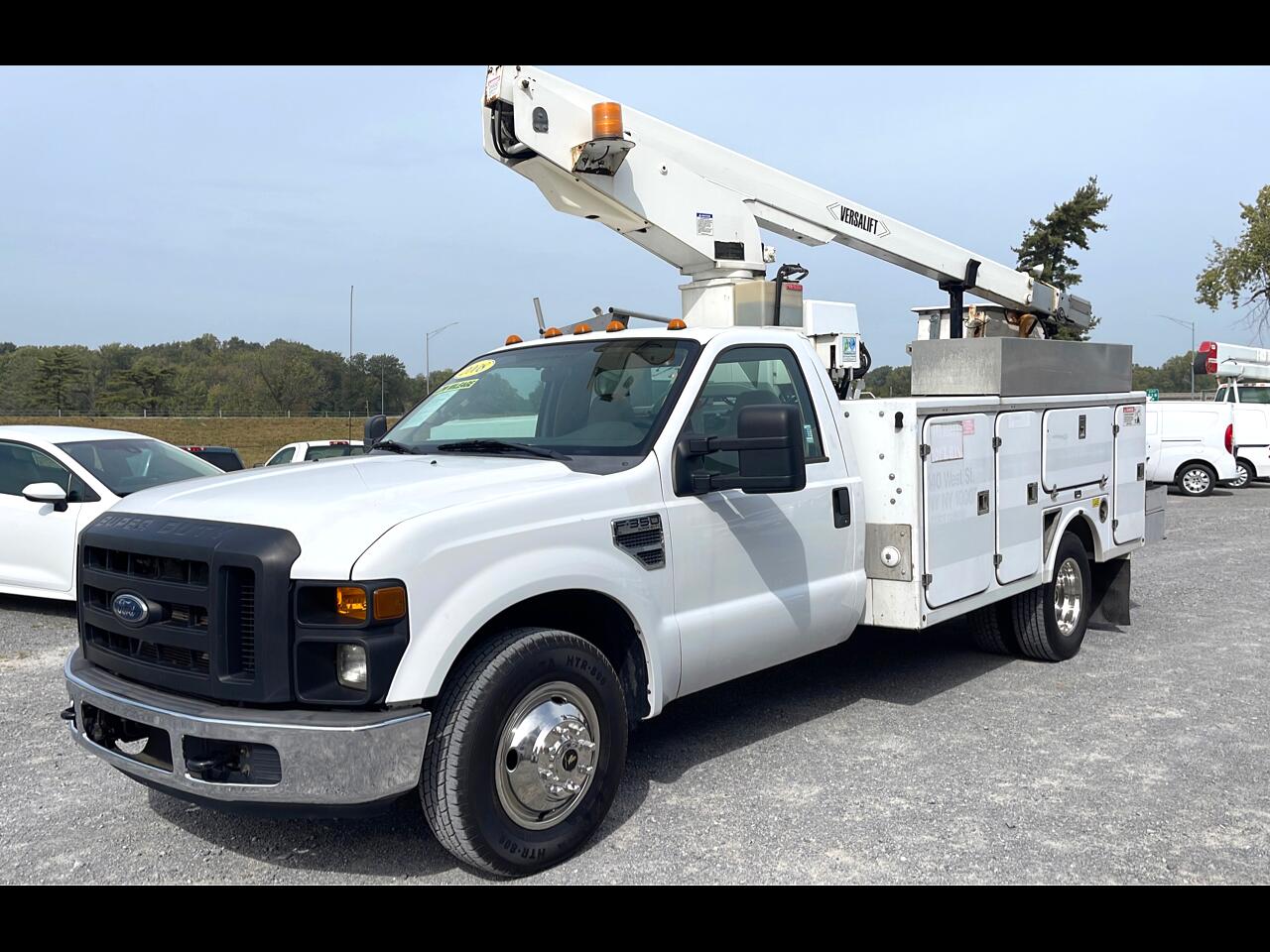 2008 Ford F-350 SD XL DRW 2WD