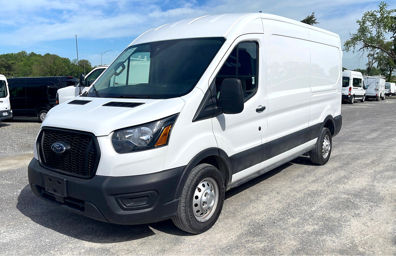 2023 Ford Transit 250 Van Med. Roof w/Sliding Pass. 148-in. WB