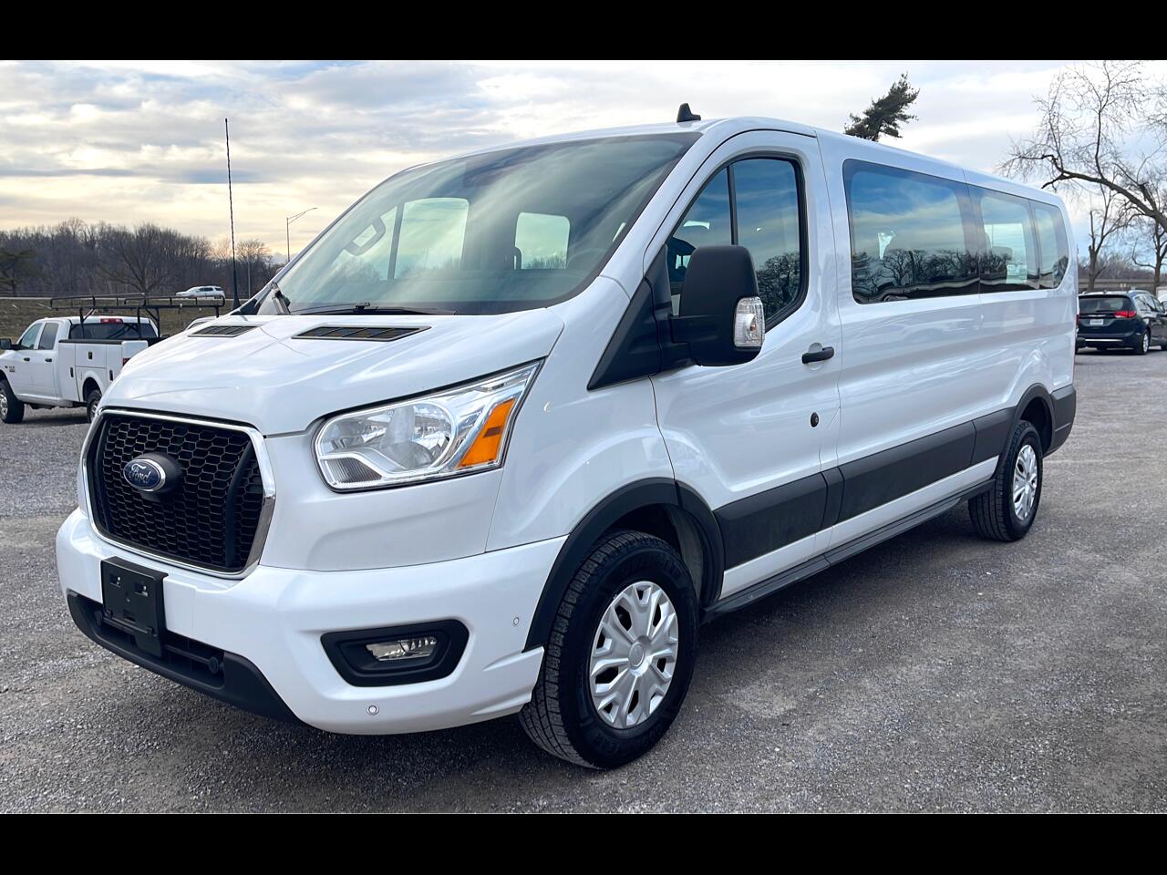 2021 Ford Transit 350 Wagon Low Roof XL w/Sliding Pass. 148-in. WB