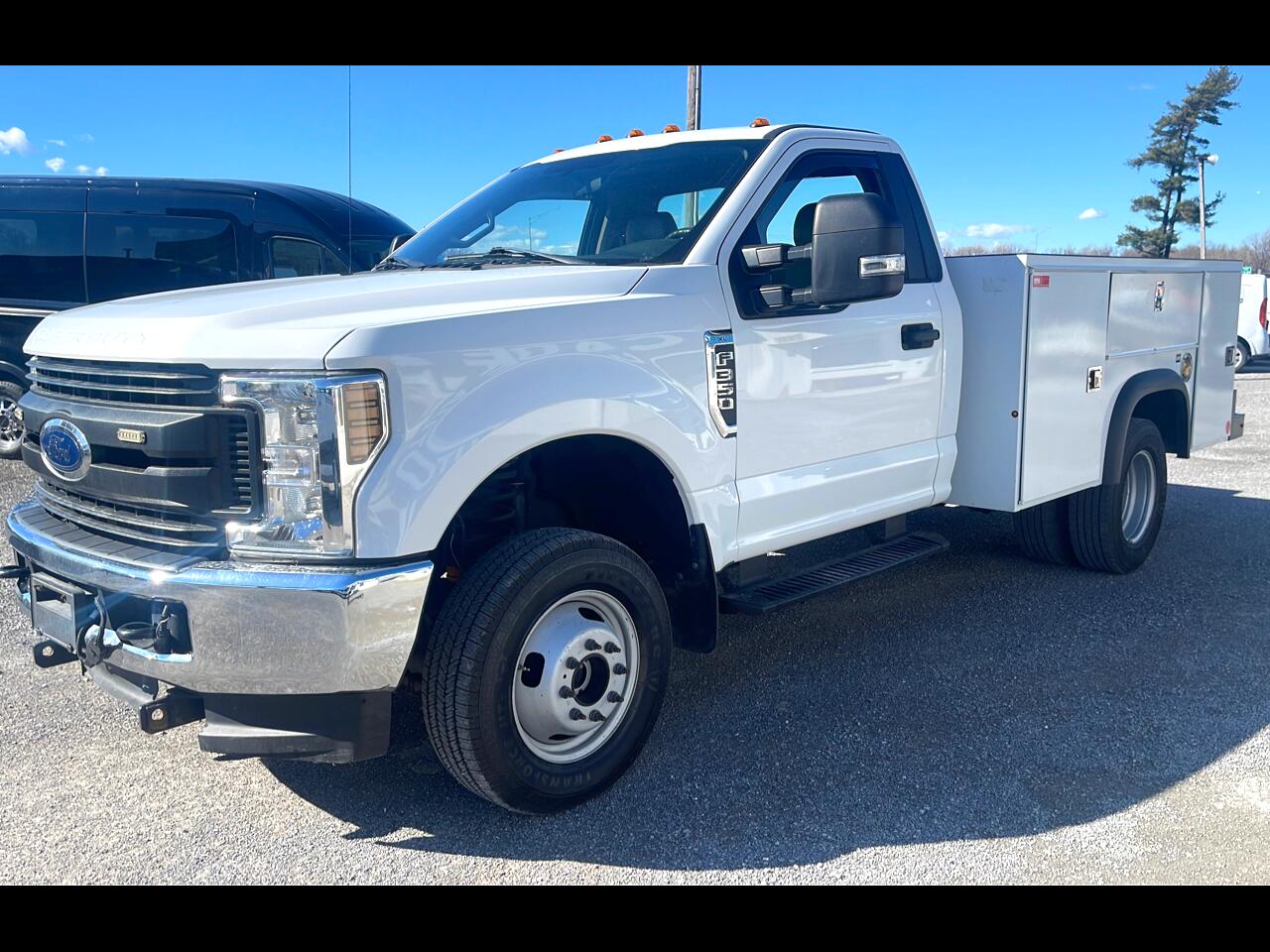 2019 Ford F-350 SD XL DRW 4WD