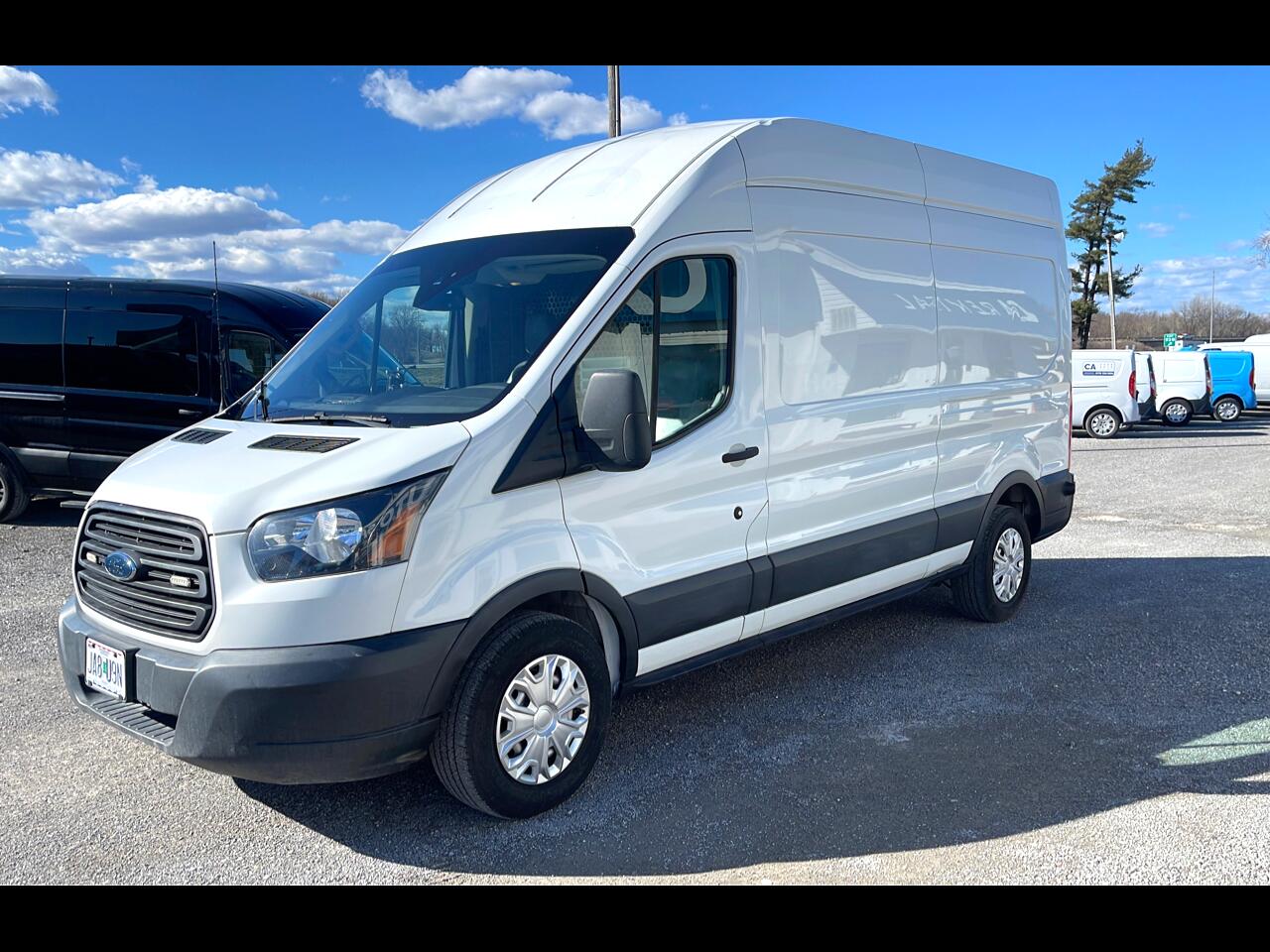 2017 Ford Transit 250 Van High Roof w/Sliding Pass. 148-in. WB