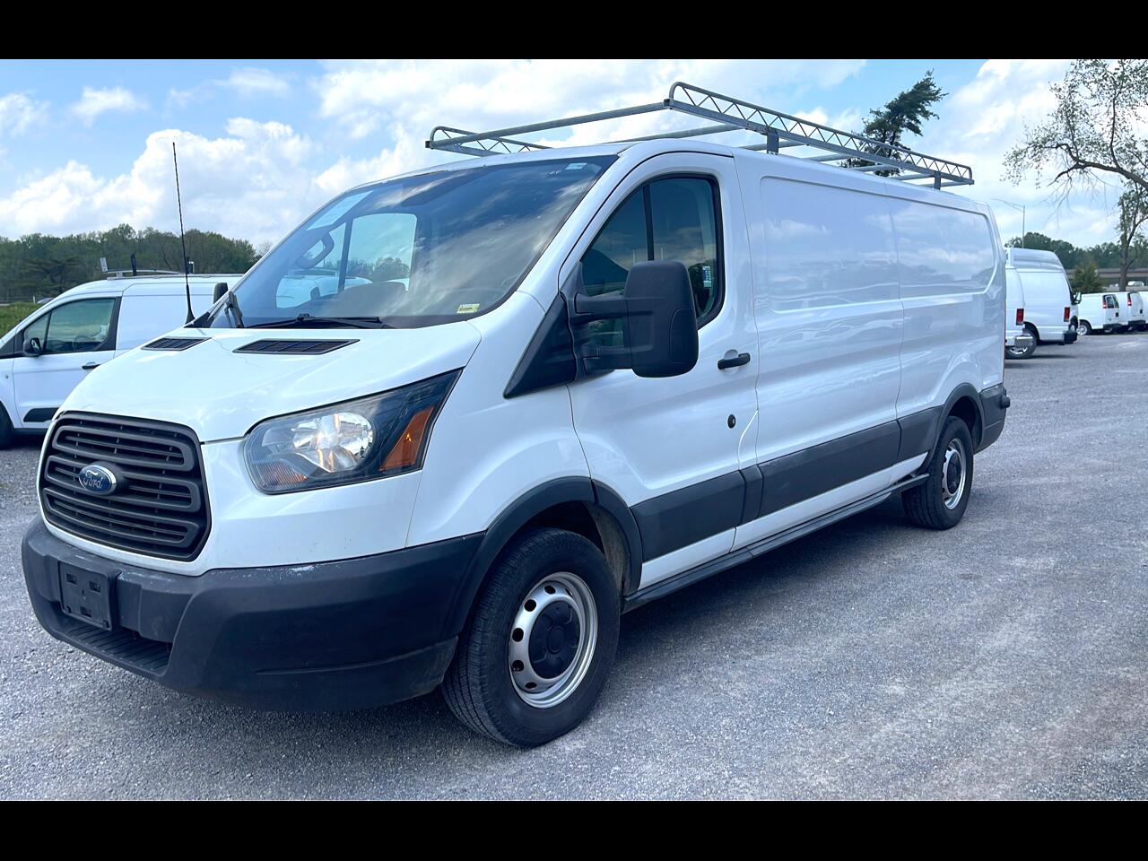 2015 Ford Transit 150 Van Low Roof w/Sliding Pass. 148-in. WB