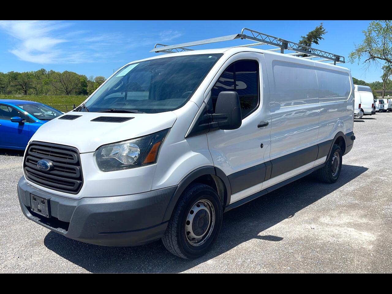 2016 Ford Transit 350 Van Low Roof 60/40 Pass. 148-in. WB