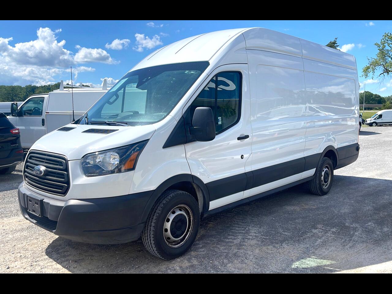 2019 Ford Transit 250 Van High Roof w/Sliding Pass. 148-in. WB EL